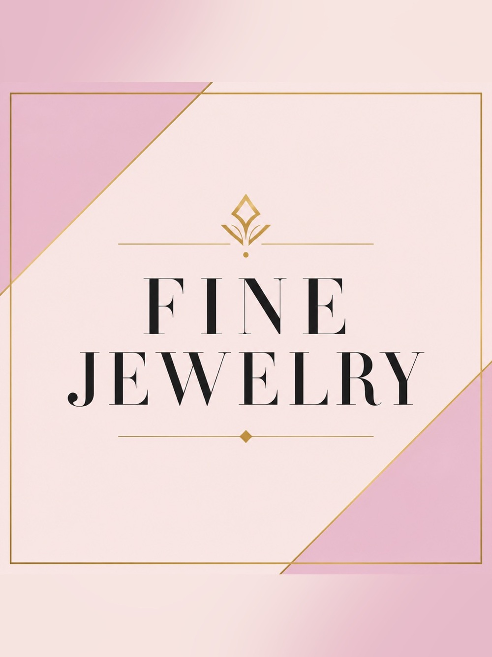 Fine Jewelry